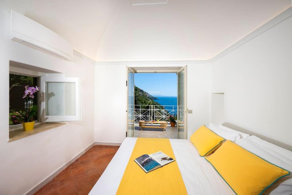Appartement Casa Luma, Il Sogno Di Positano! Extérieur photo