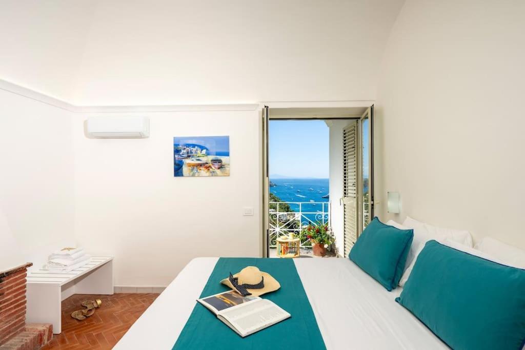 Appartement Casa Luma, Il Sogno Di Positano! Extérieur photo