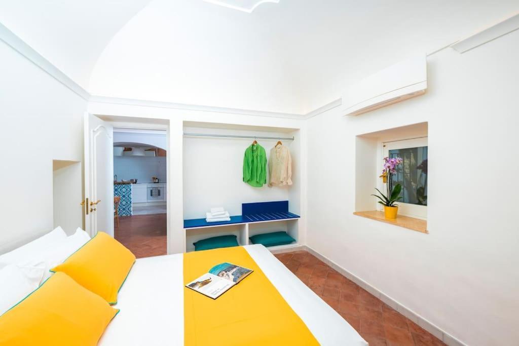 Appartement Casa Luma, Il Sogno Di Positano! Extérieur photo