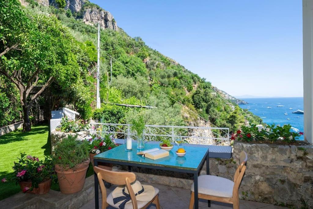Appartement Casa Luma, Il Sogno Di Positano! Extérieur photo