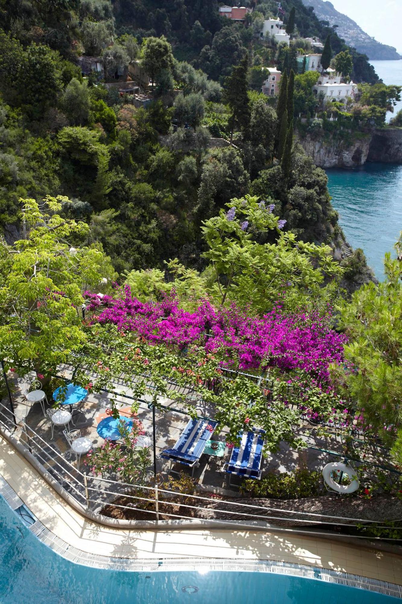 Appartement Casa Luma, Il Sogno Di Positano! Extérieur photo